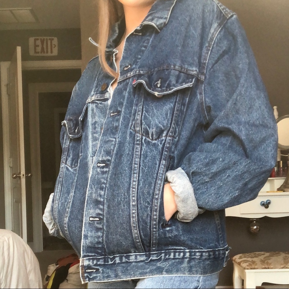 Vintage Levi Denim Jacket